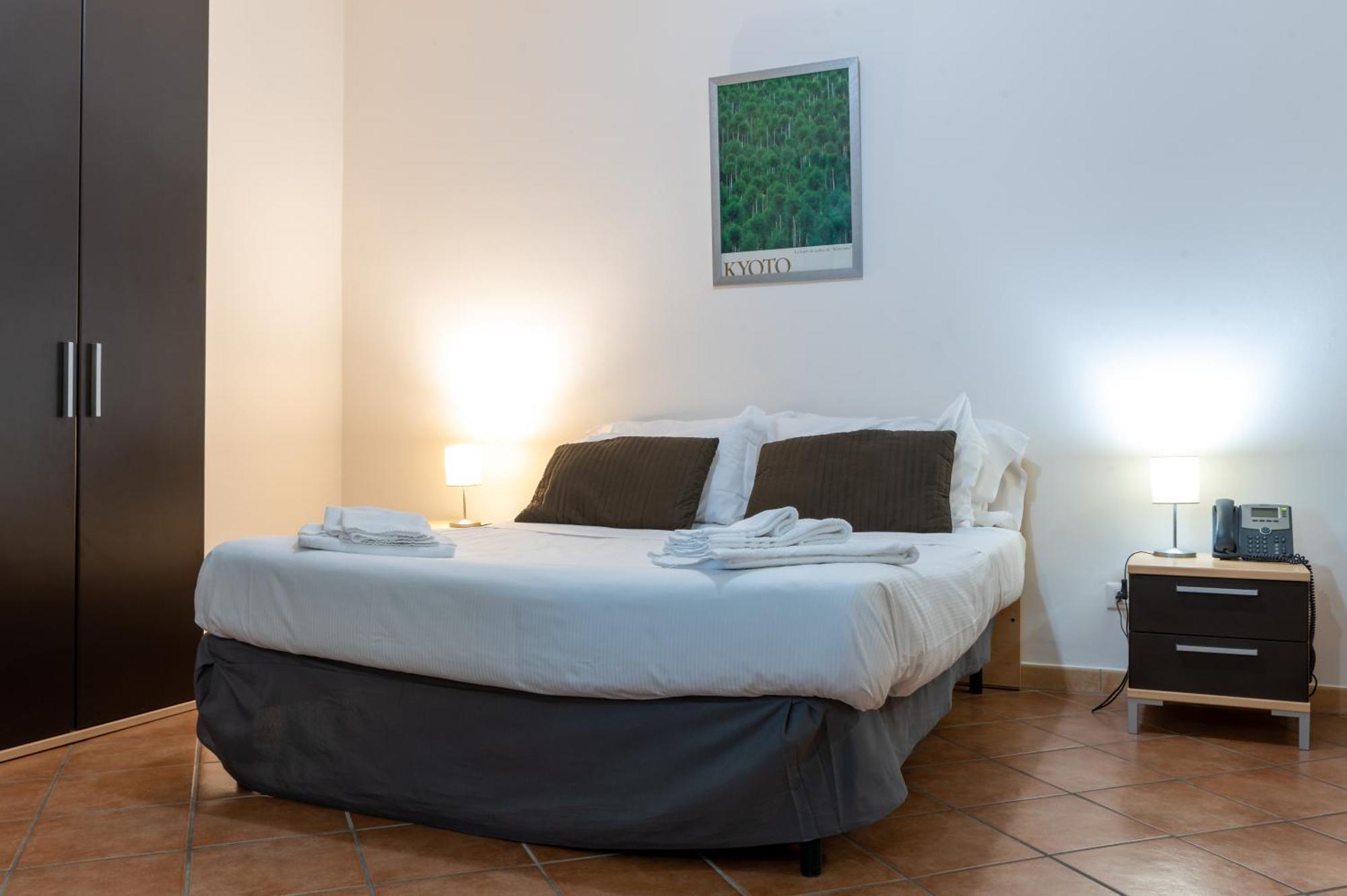 Residence Sol Levante Frascati Buitenkant foto