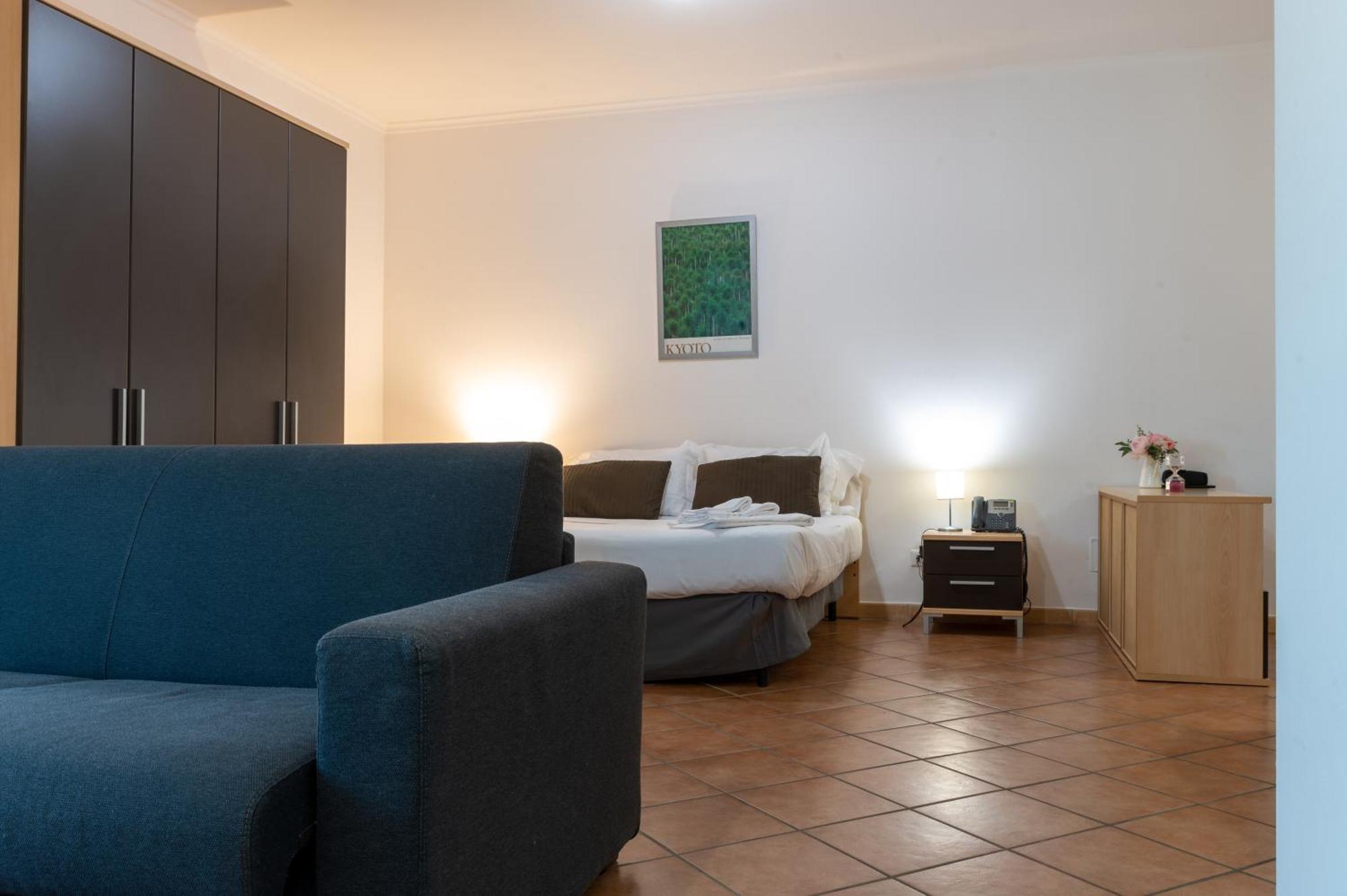 Residence Sol Levante Frascati Buitenkant foto