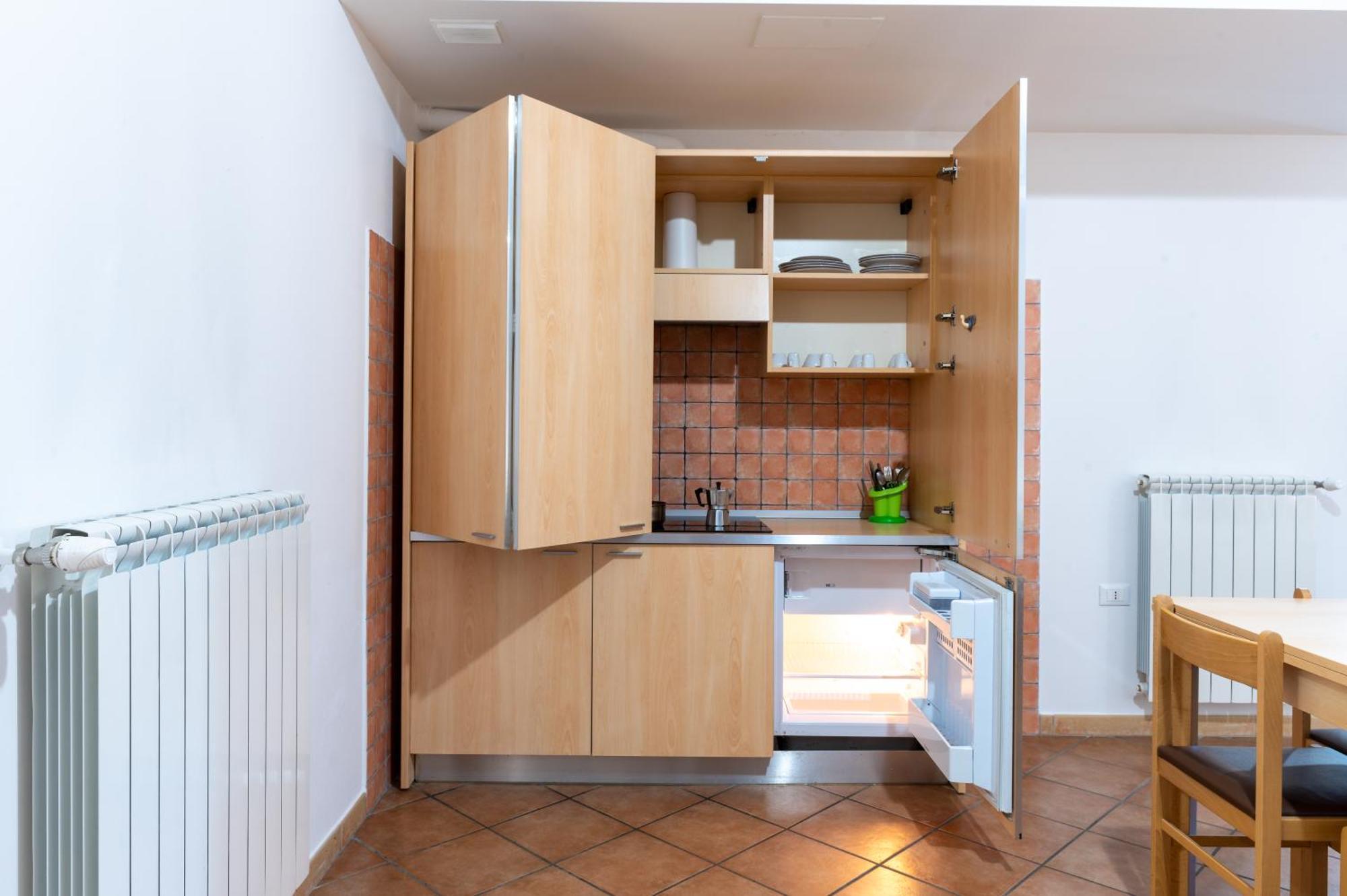 Residence Sol Levante Frascati Buitenkant foto