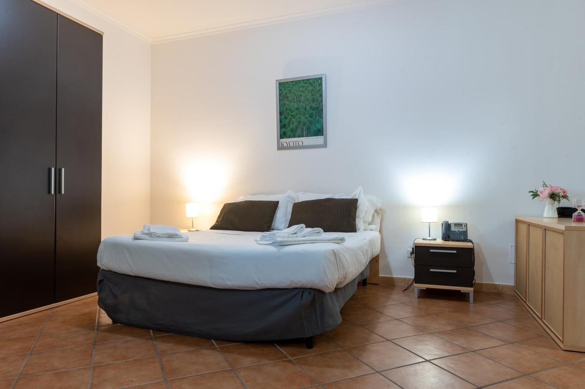 Residence Sol Levante Frascati Buitenkant foto