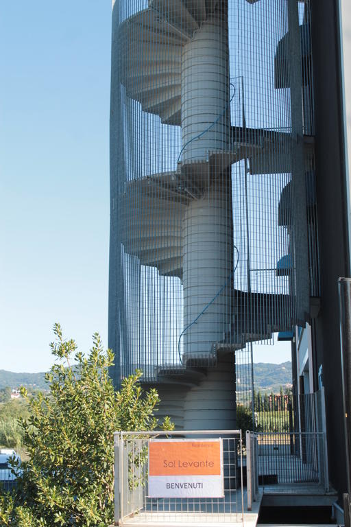 Residence Sol Levante Frascati Buitenkant foto