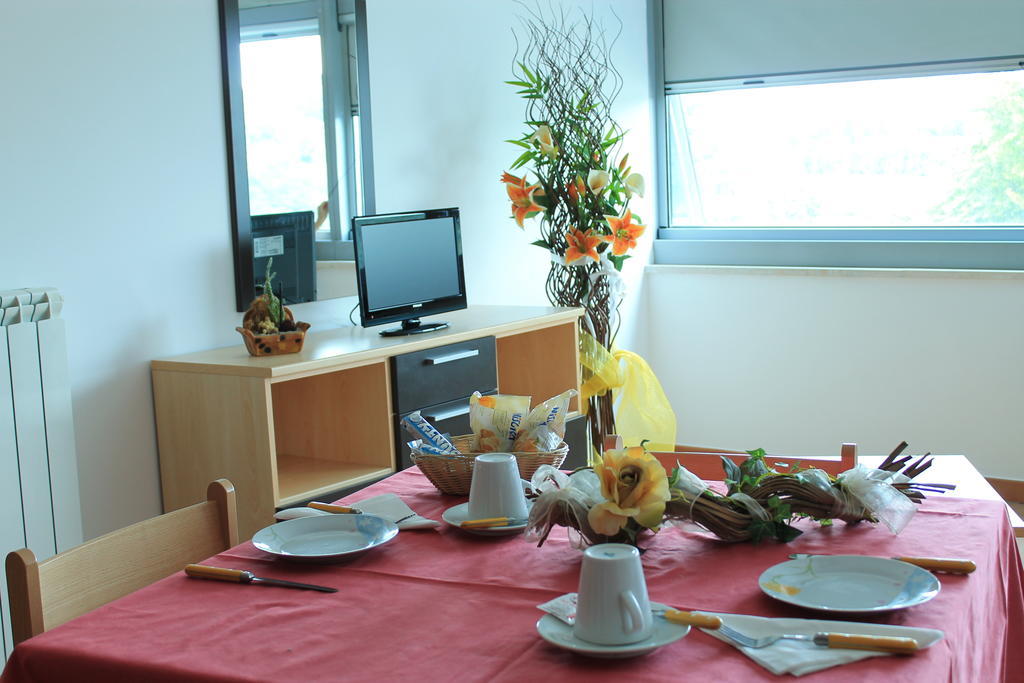 Residence Sol Levante Frascati Kamer foto