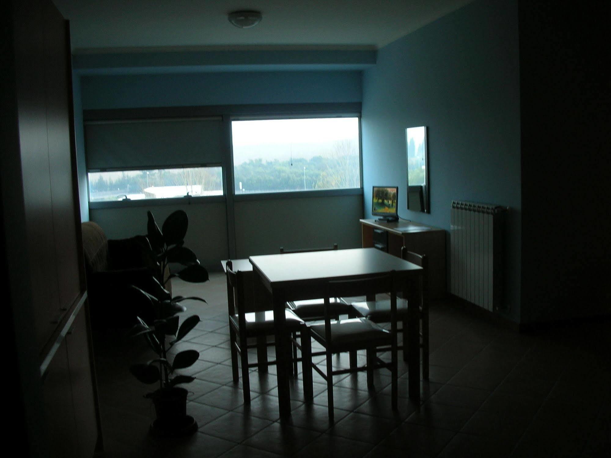 Residence Sol Levante Frascati Buitenkant foto