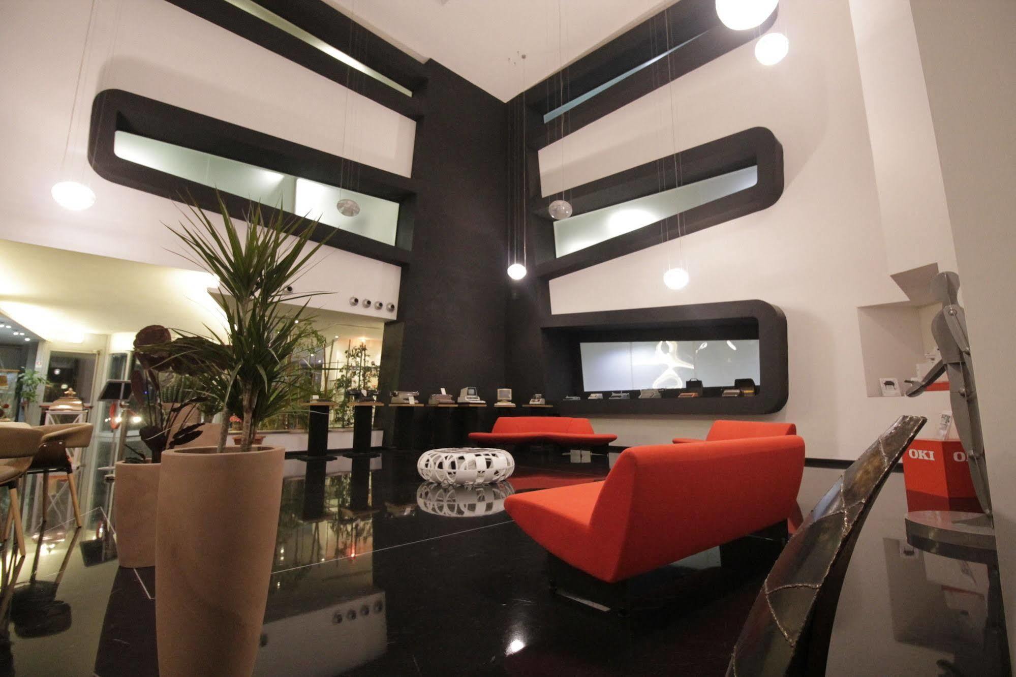 Residence Sol Levante Frascati Buitenkant foto