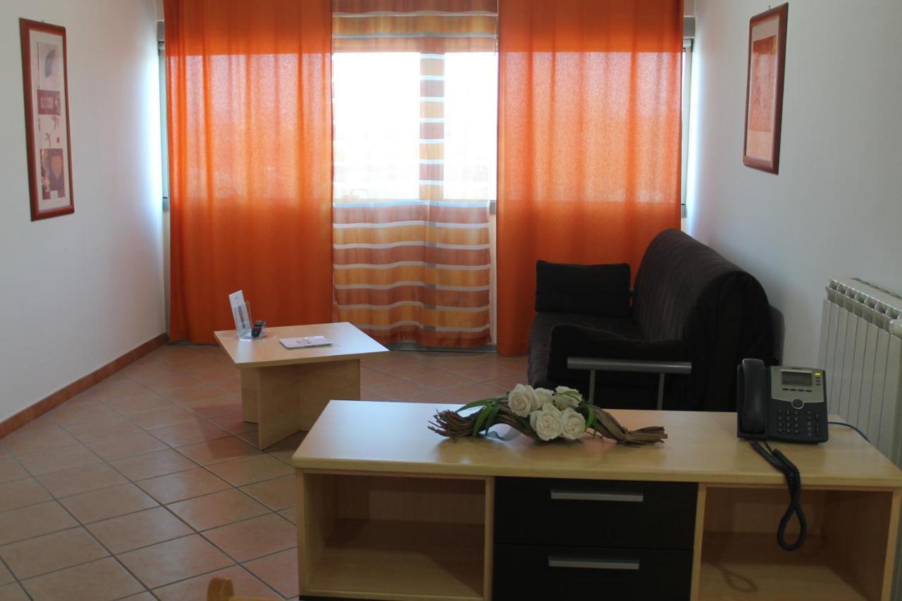Residence Sol Levante Frascati Buitenkant foto