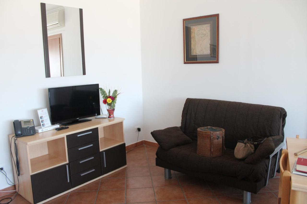 Residence Sol Levante Frascati Buitenkant foto