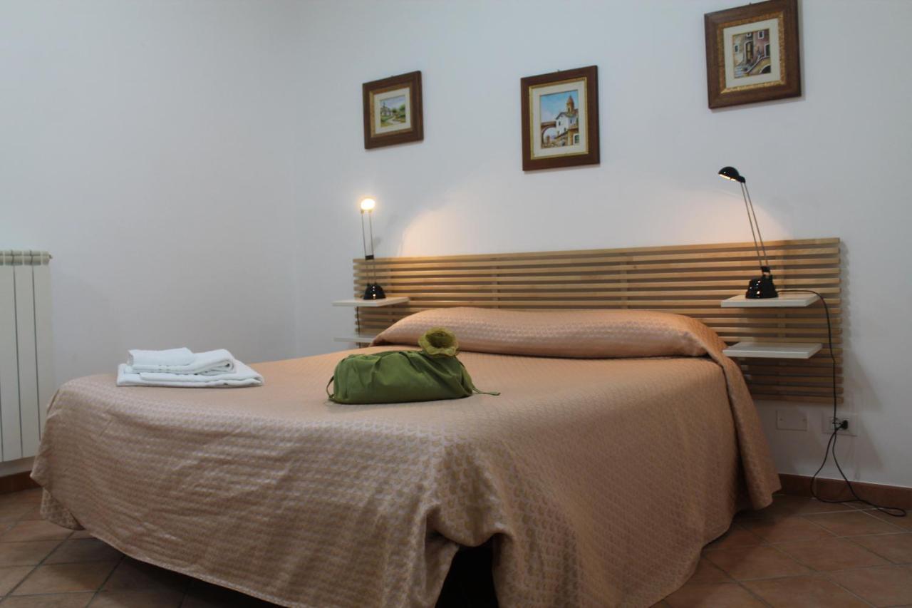 Residence Sol Levante Frascati Buitenkant foto