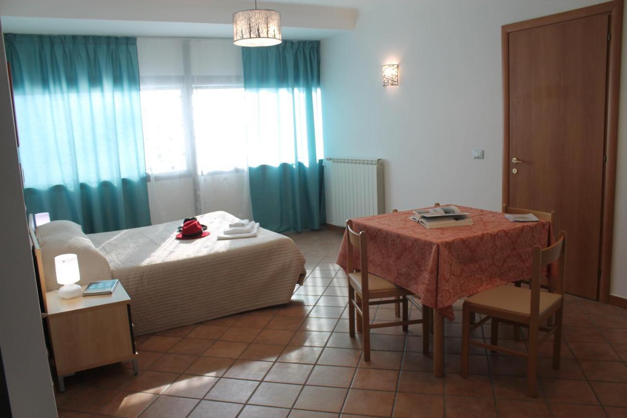 Residence Sol Levante Frascati Buitenkant foto