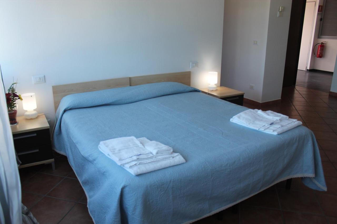 Residence Sol Levante Frascati Buitenkant foto